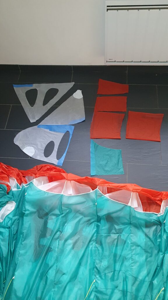 atelier parapente réparation alpes réparation parapente advance alpha changement partiel. Atelier de réparation Grenoble Chambéry Saint-Hilaire